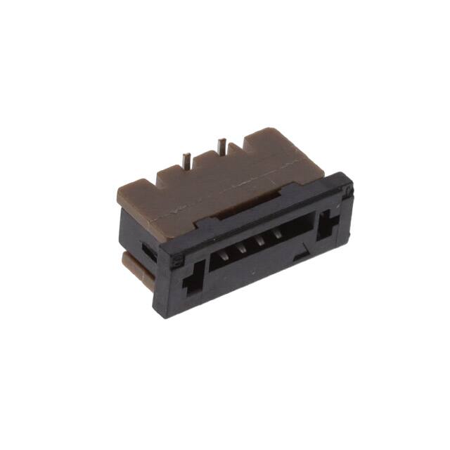 SFW4S-2STE9LF Amphenol ICC (FCI)  FFC FPC (Flat Flexible) Connector Assemblies